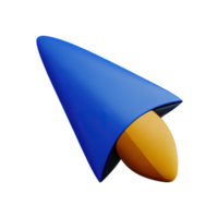 cursor 3d elemento png