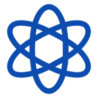 das Atom Symbol png