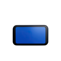 rectangle Button 3d element png