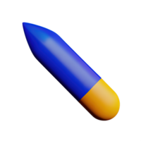 cursore 3d elemento png