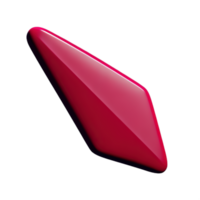 cursor 3d elemento png