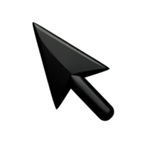 cursor 3d elemento png