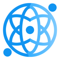 The atom icon png