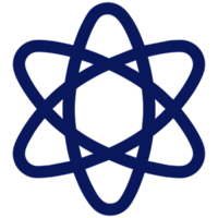 das Atom Symbol png