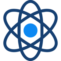 das Atom Symbol png