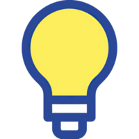 lamp licht pictogram png