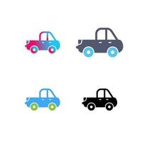 Pickup Vector Icon