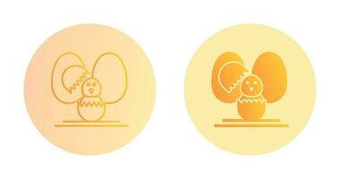 Easter Vector Icon