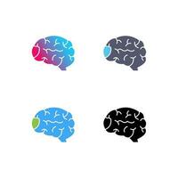 Brain Vector Icon