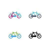 Bicycle Vector Icon