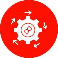 Work in progress Vector Icon Design