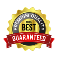 Premium Quality Rubber Stamp, Badge, Labels, Best Quality Guaranteed Emblem, Realistic 3D Glossy And Shiny Badge png