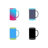 Beer Mug Vector Icon