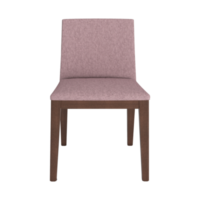 fauteuil voor huis en kantoor Aan een transparant achtergrond. geïsoleerd voorwerp png. 3d renderen png