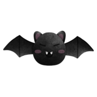 Halloween pipistrello carino png