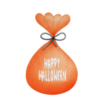 Süßigkeiten glücklich Halloween png