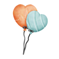 balloons in the shape png