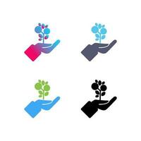 Growth Vector Icon