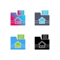 Folder Vector Icon