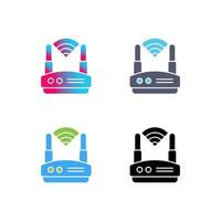 Wifi Vector Icon