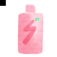 ​ opslaan energie schattig minimaal kleur png