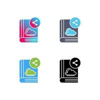 Book Vector Icon