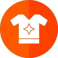 diseño de icono de vector de camisa