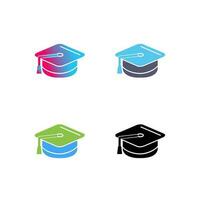 Mortarboard Vector Icon