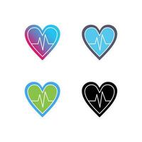 Cardiogram Vector Icon