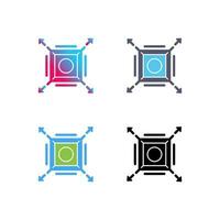 Maximize Vector Icon