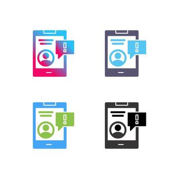 Notification Vector Icon