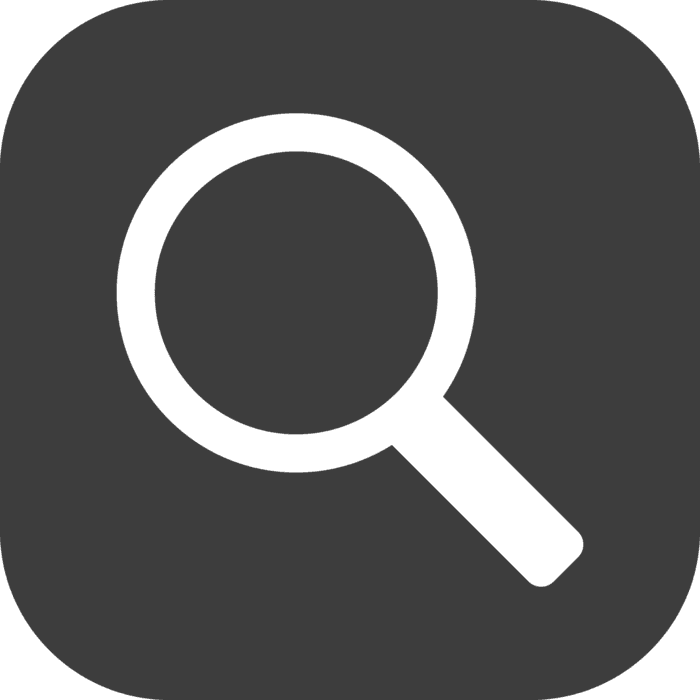 Icone Pesquisa PNGs para download gratuito