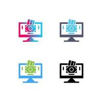 Payment Option Vector Icon