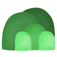 Natur Berg Linie Kunst png