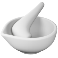 3D Herbal Bowl png