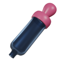 3D Eye Dropper png