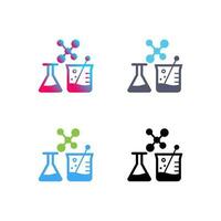 Chemistry Vector Icon