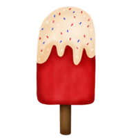 4th of july ice cream png