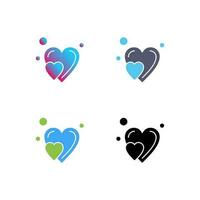 Heart Vector Icon