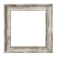 wood picture frame png