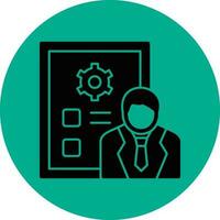 Onboarding Vector Icon Design