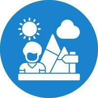 Pick Vector Icon Design