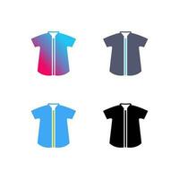 Check Shirt Vector Icon