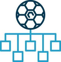 Classification Vector Icon Design