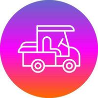 Cart Vector Icon Design