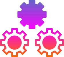 Configuration Vector Icon Design