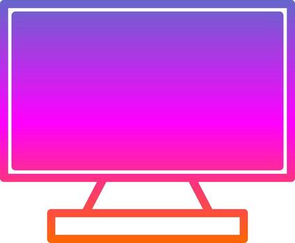 Coding Vector Icon Design