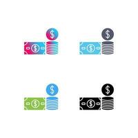 Money Vector Icon