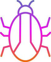 Bugs Vector Icon Design