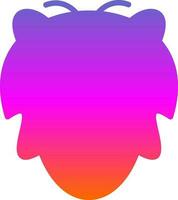 Lion Vector Icon Design